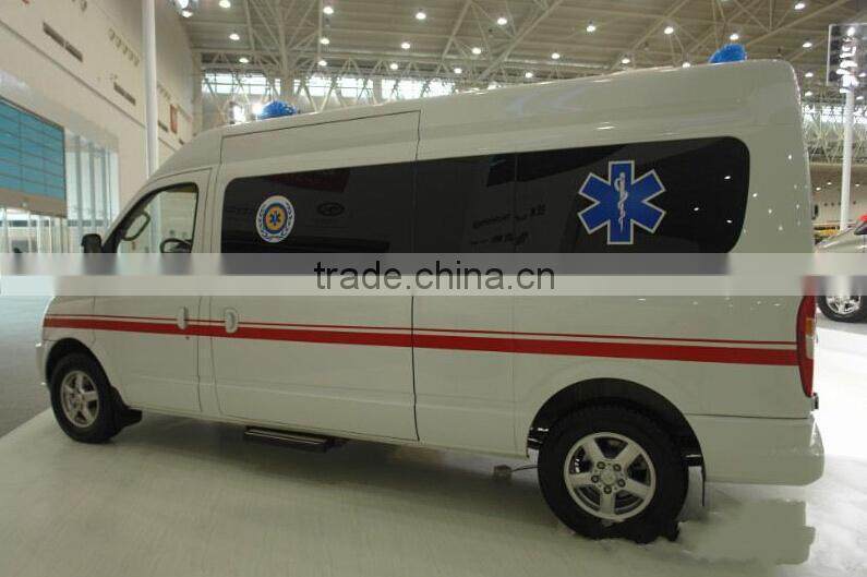V80 Maxus 4x2 ambulance car