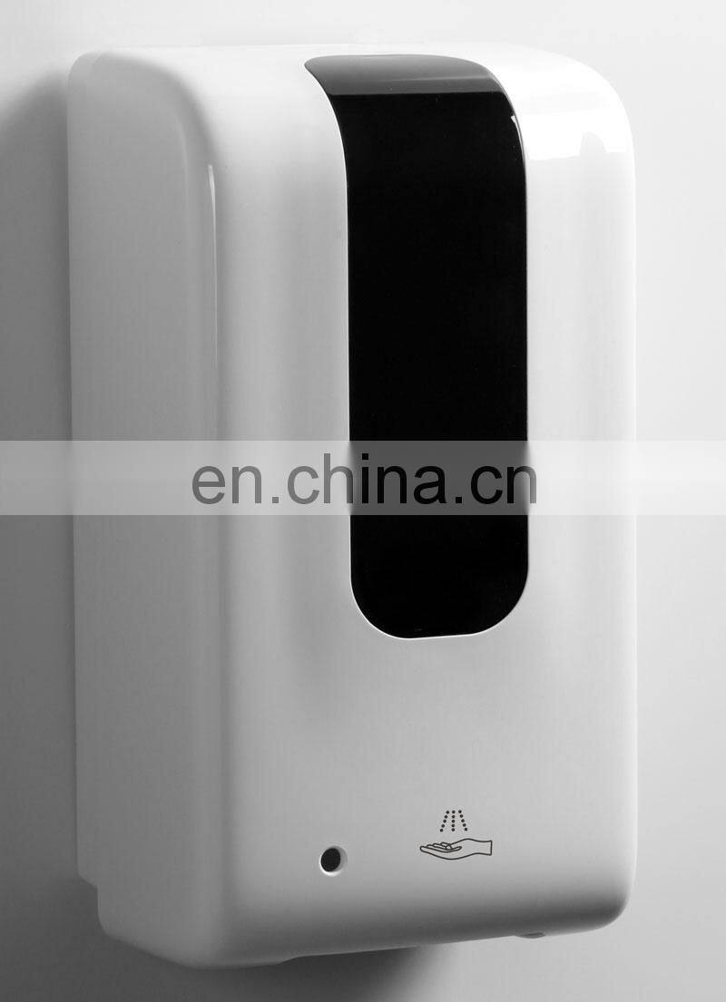 sensor Sanitizer spray dispenser with stand