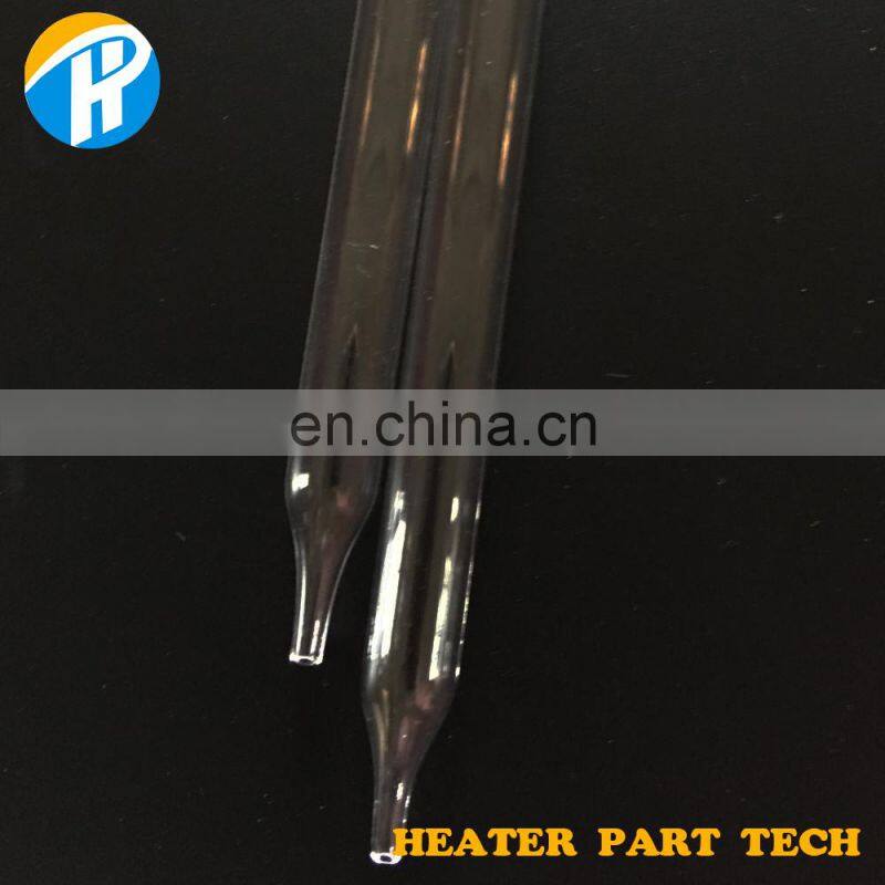 High Quality Quartz glass Dropper Burette Pasteur Pipette