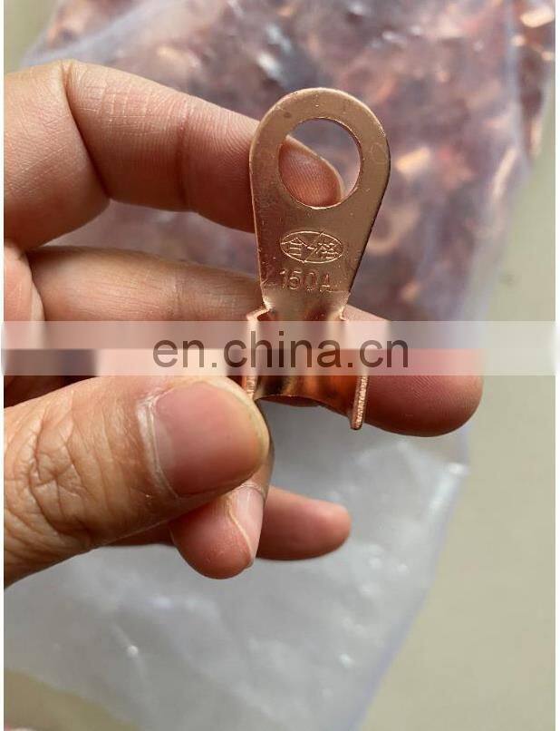 copper cable lug copper lug 150A