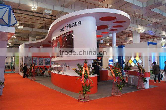 Needle Punch Nonwoven Fabrics Exhibition Carpet