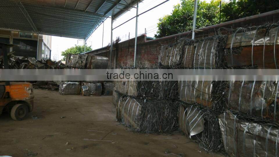 Professional Vertical Baling Machine for sale