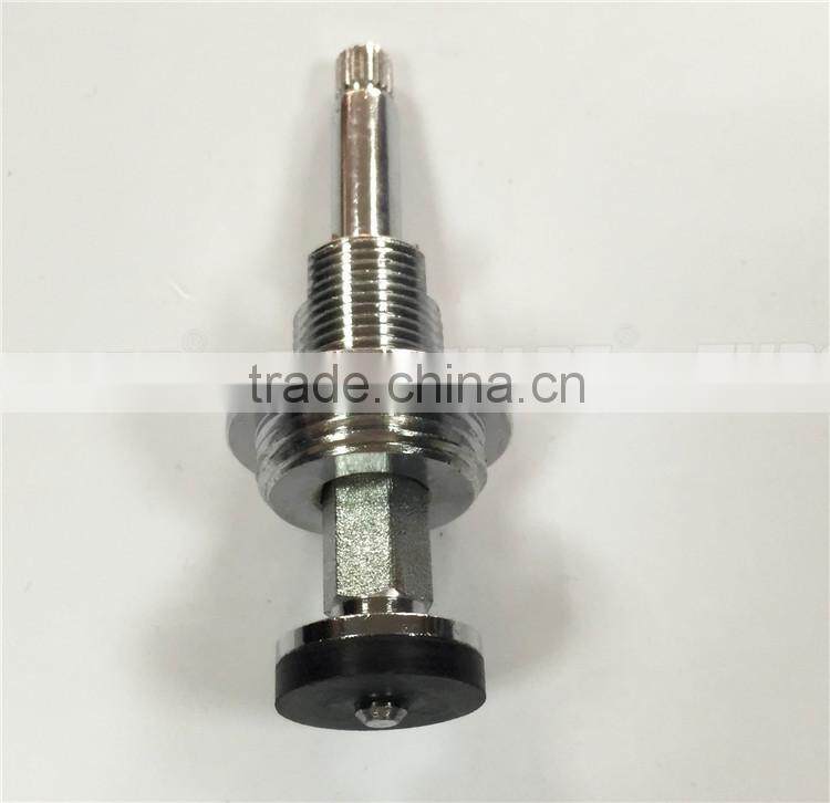 Best price Thermostatic valve core brass cartridge with long stem