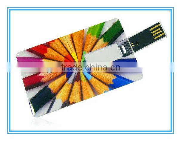 top fashion cheap card usb flash memory stick