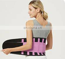 Support Brace custom fitness slimming belt waist trimmer belt woman thigh and waist brace