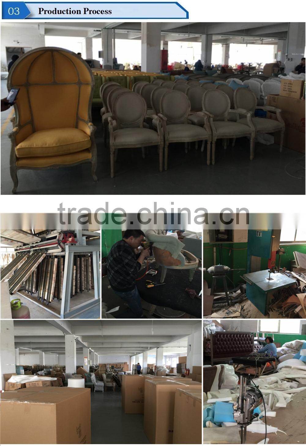 Louis XVI style reproduction,Vintage French Camelback Fabric Armchair,Wood Upholstery Chair,reading room folding chair