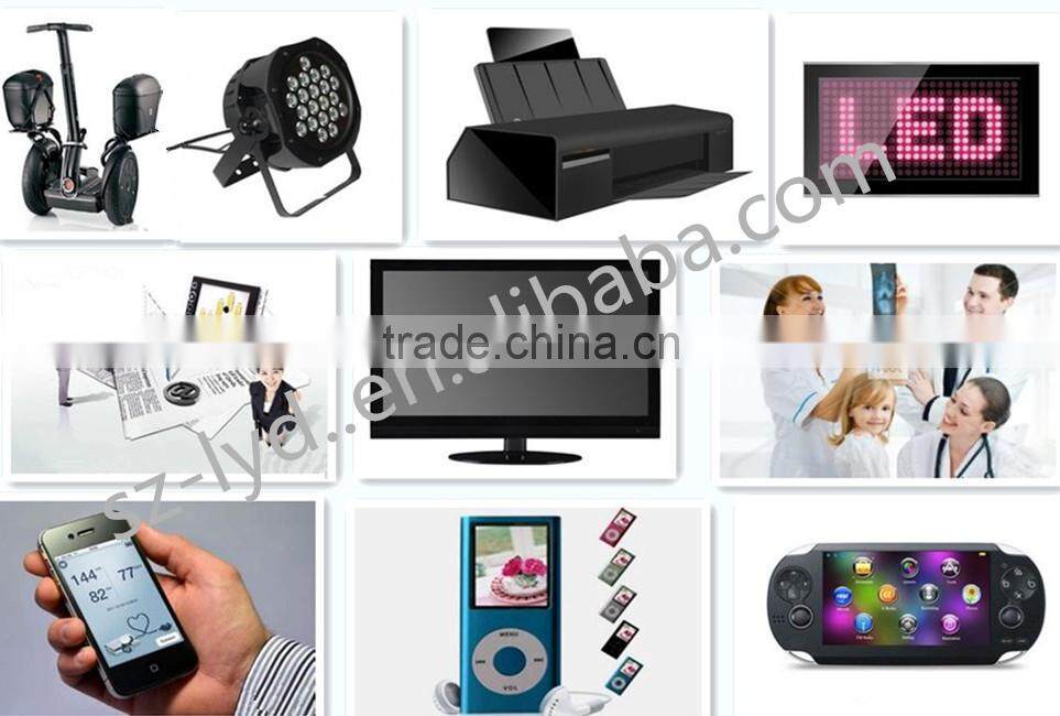 Multifunctional Travel plug switching 3 pin plug 12v adapter 60w led street light