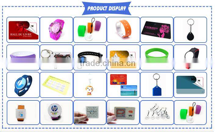 ISO18000-6C printable uhf rfid thermal paper cards Alien H3 H4 Impinj