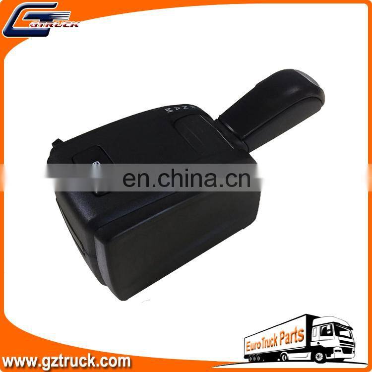 European Truck Auto Spare Parts Left Hand Drive Gear Shift Knob 3 Wires Oem 22583048 for VL Euro 6 Truck Gear Lever Knob