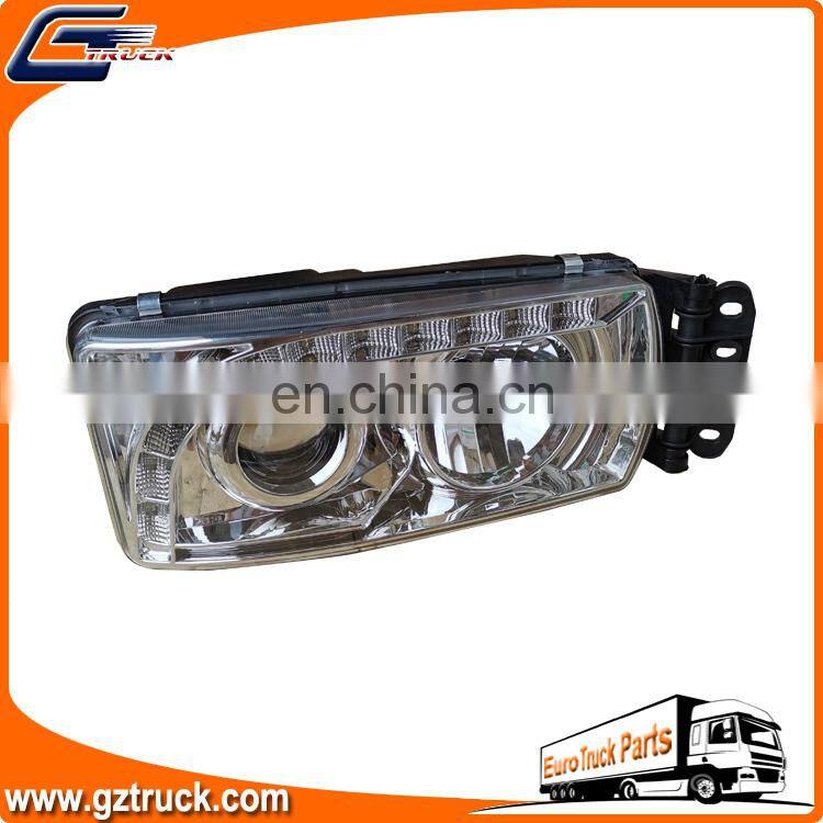 Factory Price Heavy Duty Truck Parts Led Head Lamp Oem 5801745449 5801639118 for IVEC Truck Fog Lamp