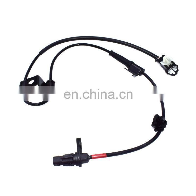 59830-3S300 SU13672 5S12254 Wheel Speed Sensor Car Replacement Accessories For Hyundai Sonata 2011-2014