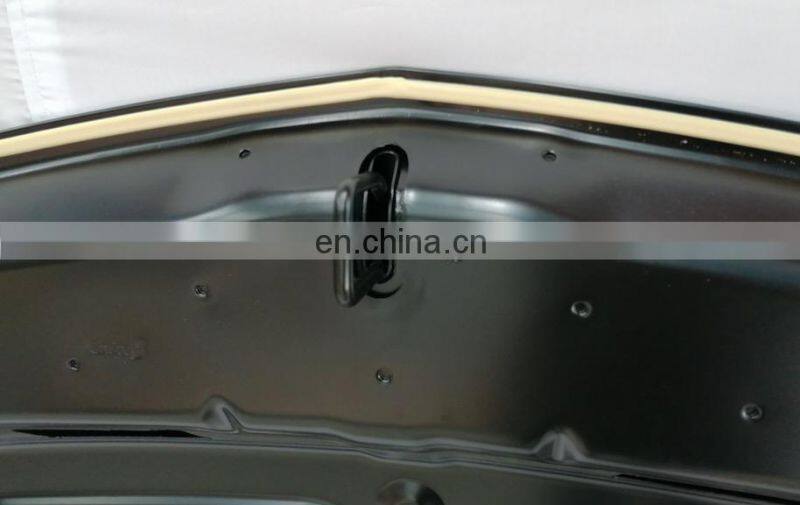 China Factory Body Parts Customized Engine Cover Simyi Aluminum Engine Hoods For BUICK REGAL OPEL INSIGNIA 2008