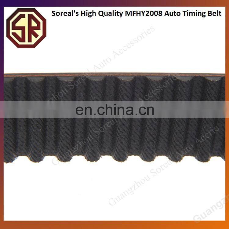 wholesale auto spare parts MFHY2008 145XY26 car timing belt