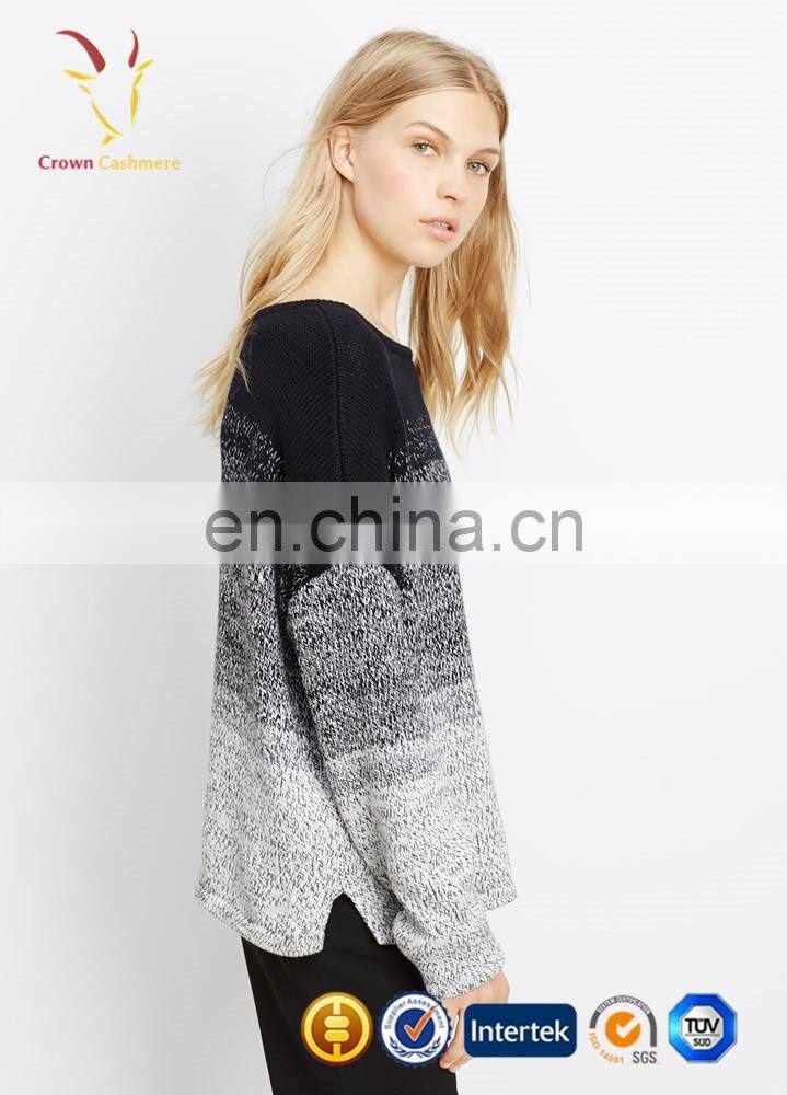 Women Winter Knitted Wool Sweater