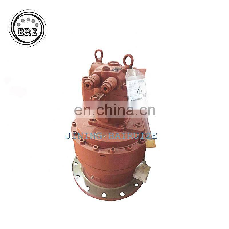 High Quality R80 swing motor R80-7 swing gearbox R80-9 slew motor