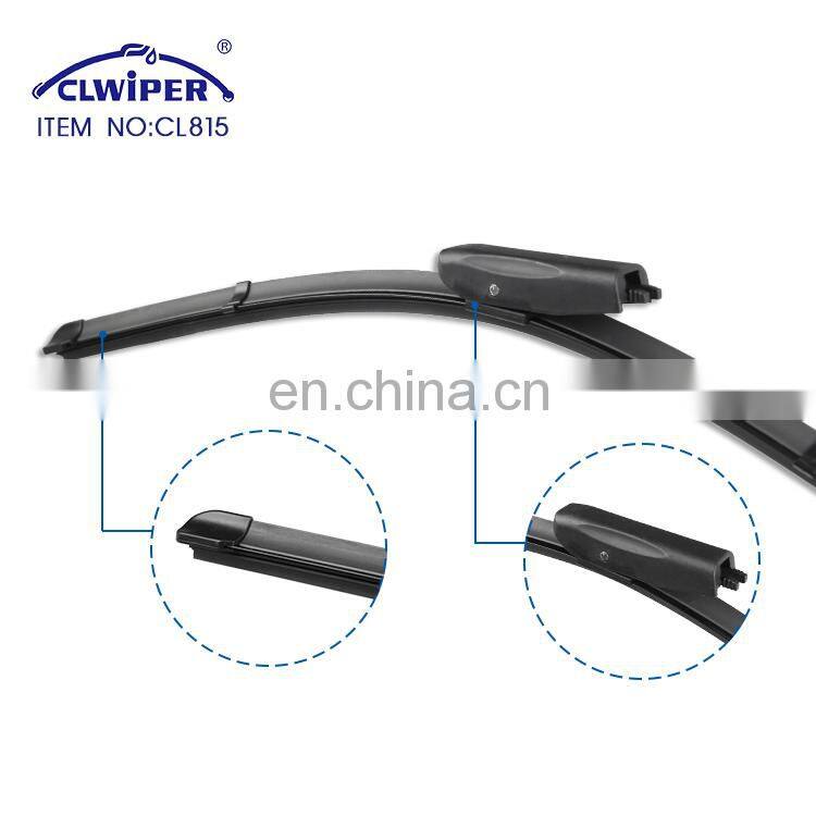 CLWIPER CL815 Exclusive windshield top a nature rubber refill wiper blade for car accessories