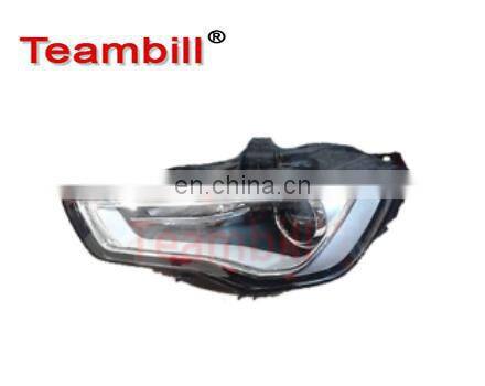 Auto parts headlight lens cover for AUDI A3 2016 year