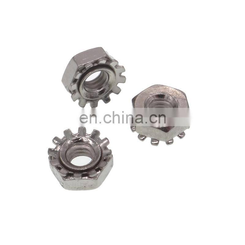 non-standard internal thread nut m3 m6 m8