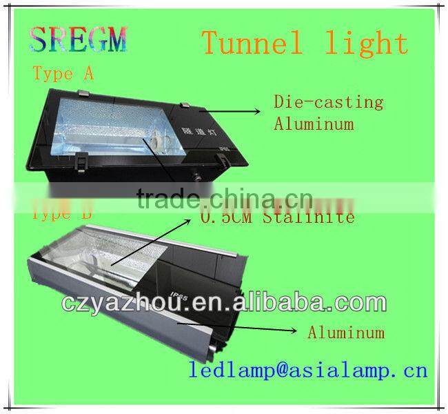 T8 tunnel light 1.2m 4Feet waterproof led tunnel light