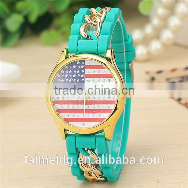 China manufacturer bracelet watch chain