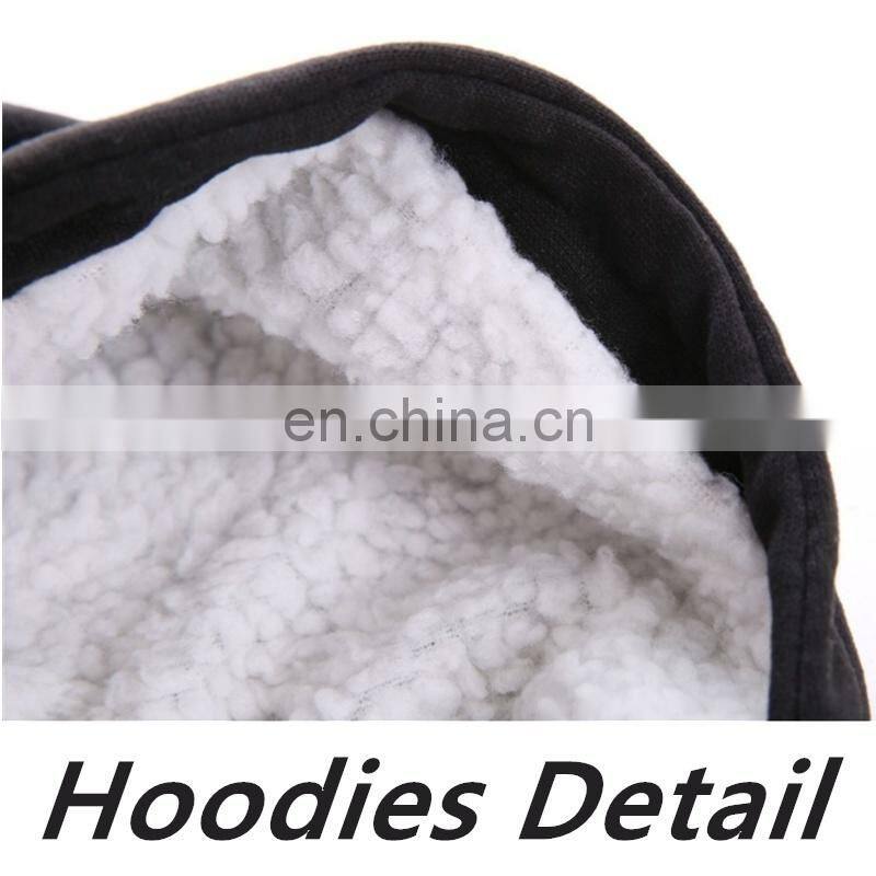 Wholesale custom-made women's Horn button jacket mid-long sleeve casual and comfortable fall winter loose sport jacket jogging j