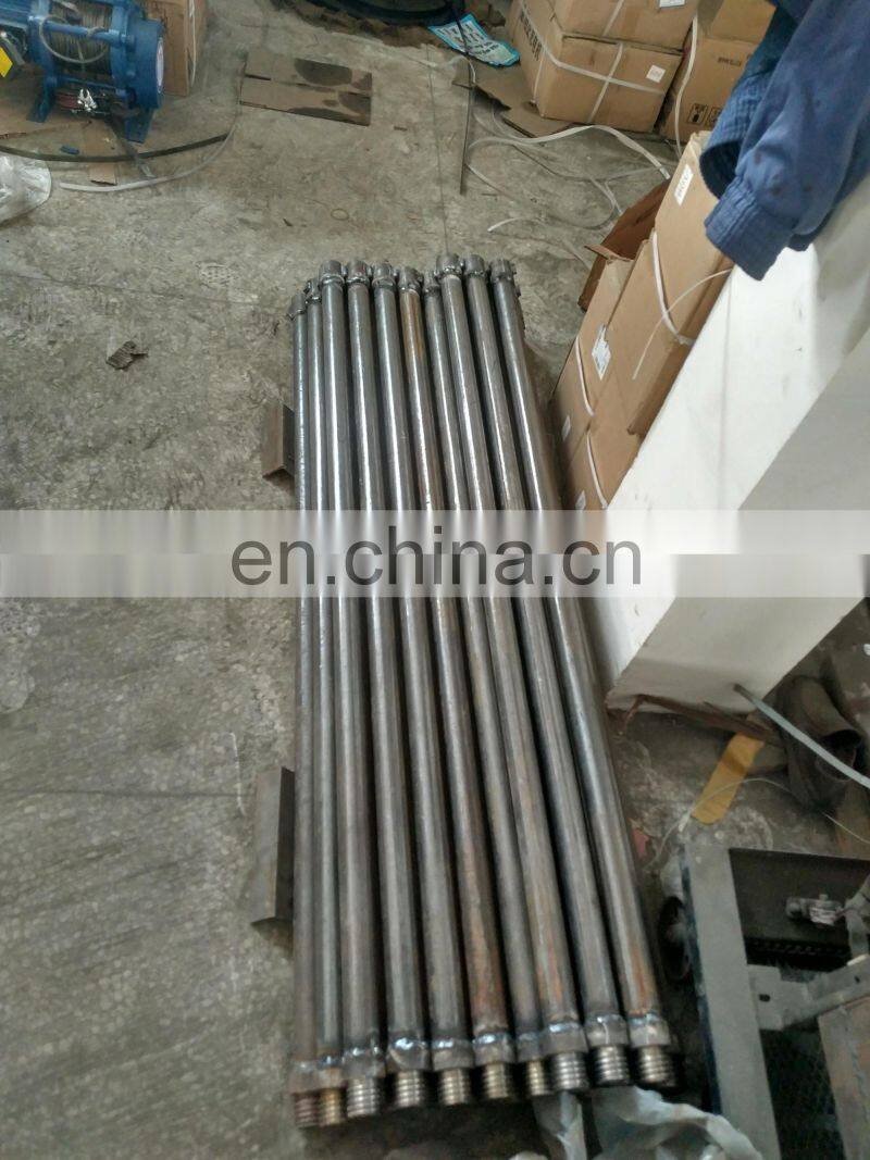 Small bore well drilling machine / Hand water well drilling equipment / Drilling water well