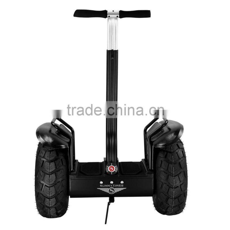 Two balanced off-road chariot recreational sunnytimes manufacturers navigate the entertainment smart balance wheel scooter