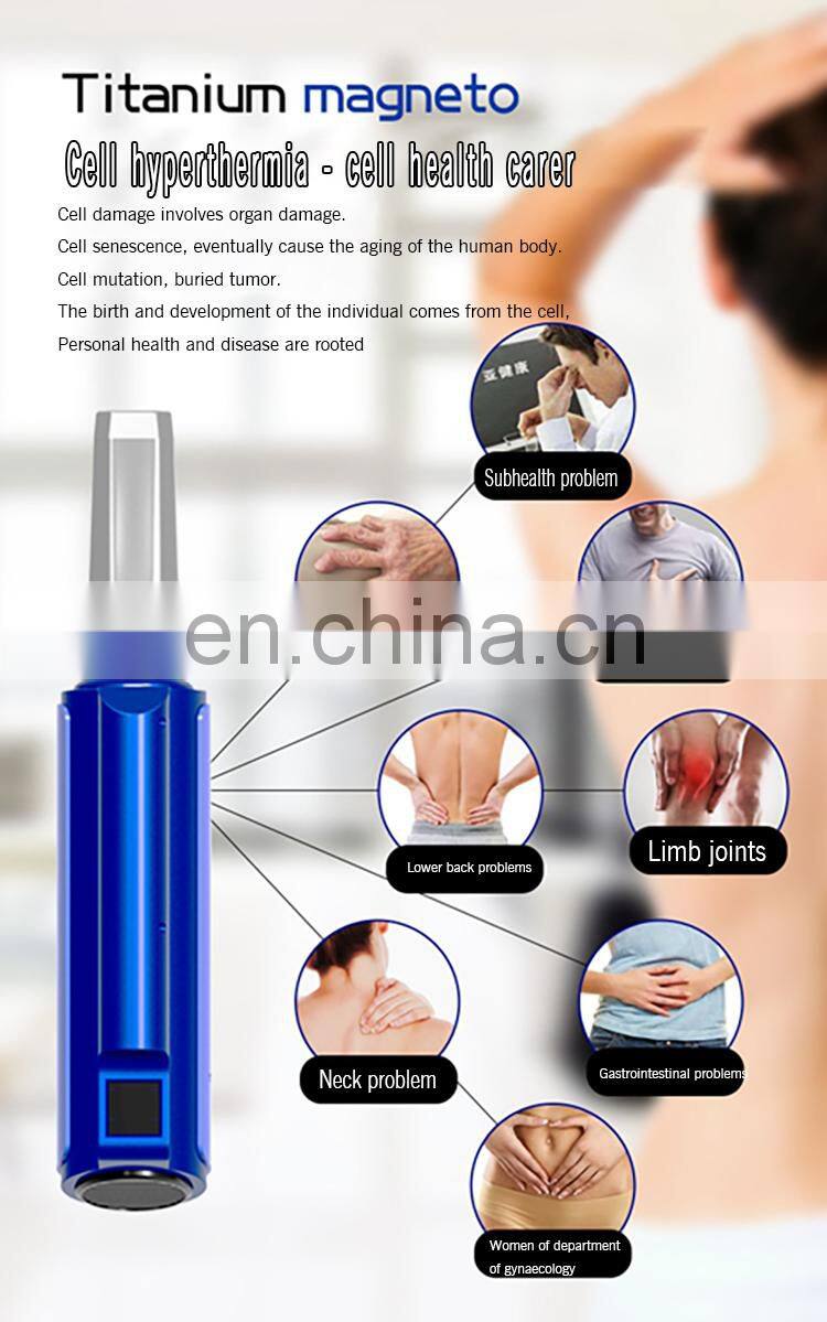 Top trending products heat treatment machine class ii physical therapy equipments deep heat therapy machine