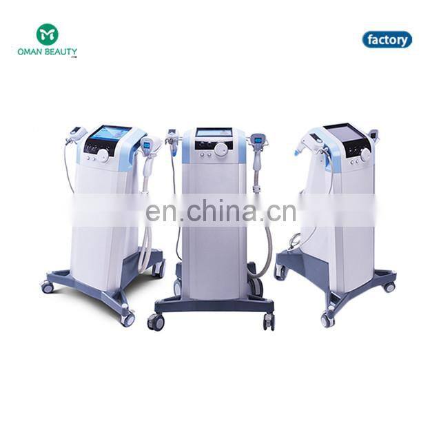 Short-time beauty lifting fat reduction cavitation slimming machine new ultrasonic beauty instrument explosion machine