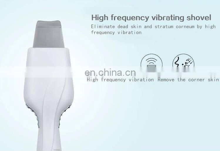 2021 6in 1 Multi-function Hydra Dermabrasion Hydrodermabrasion H2O2 Microdermabrasion hydrodermabrasion