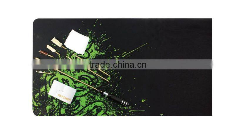 gun cleaning mat, gun cleaning kits, gun accessories