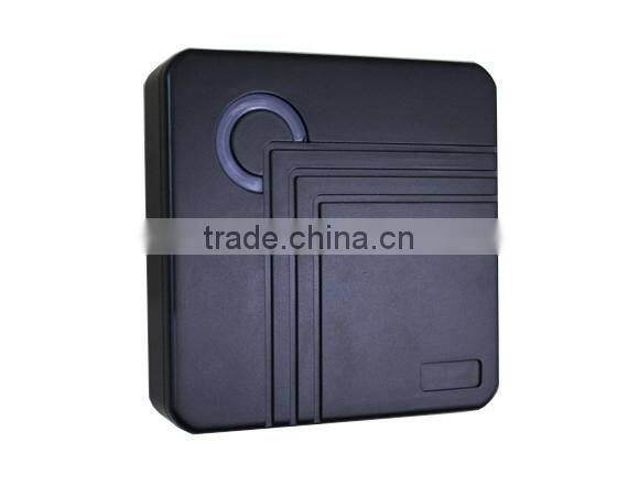 HSY-R130 Contactless 13.56MHZ Waterproof c# code RFID Card Reader for security system