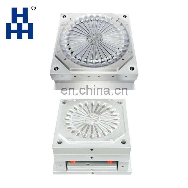 Plastic injection pvc fitting mould making factory