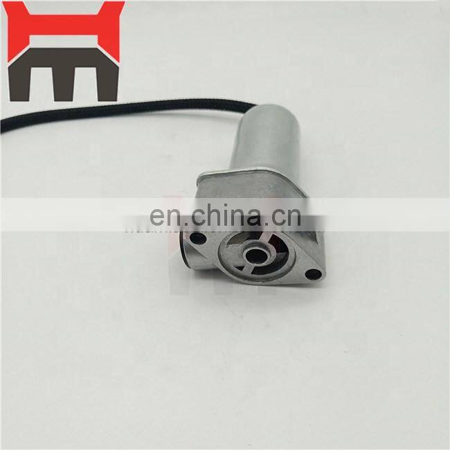 HPV95 main pump solenoid valve 702-21-07010 708-23-18272 708-2H-25240