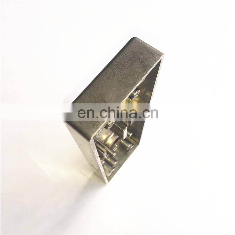 Custom Zamak 3 Zinc Die Casting Consumer Electronic Products Spare Parts