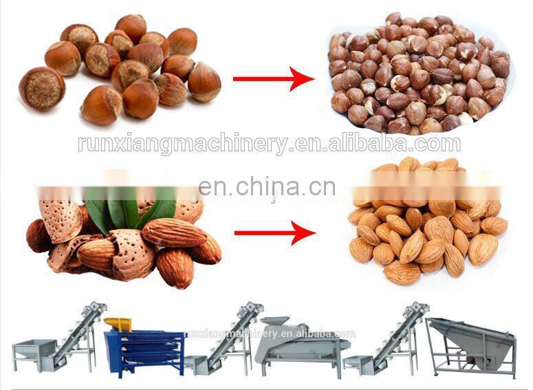 Industrial Hazel Nut Cutting Machine / Peanut Hazel Chopper