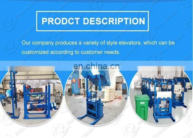 Factory Bucket Elevator Elevator Bucket Plastic Elevator Bucket
