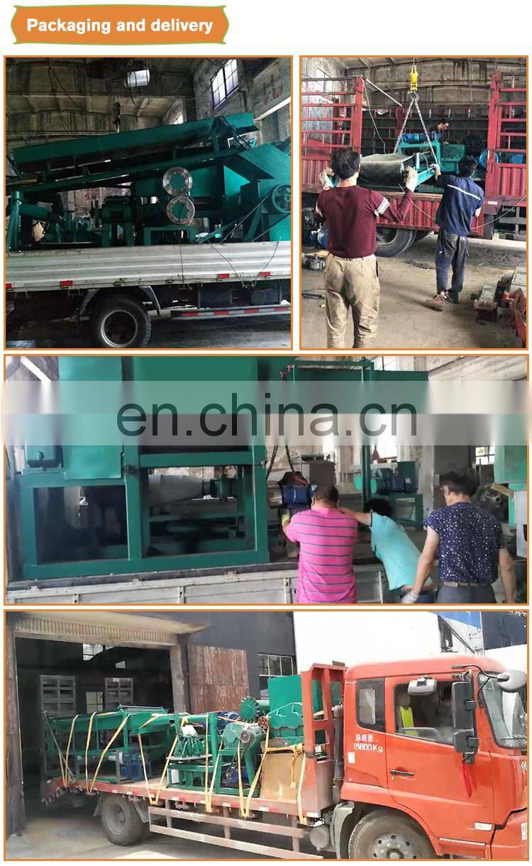 Waste Rubber Tyre Recycle Machine/Used Tyre Recycling Plant/ waste tire recycling to rubber powder