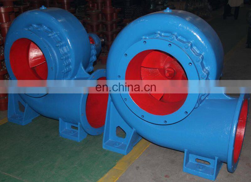 Agricultural Irrigation water pump 16 inches 400HW-7S