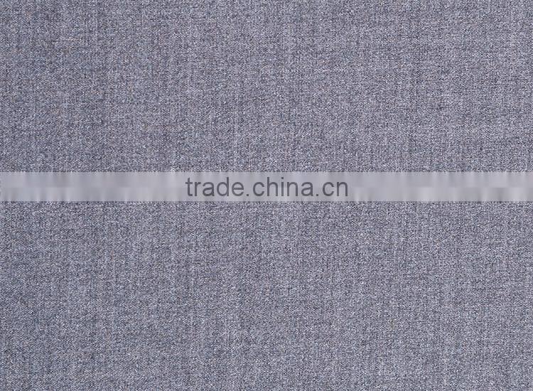 Fashion AZO-free casual embroidery design ladies suits fabric