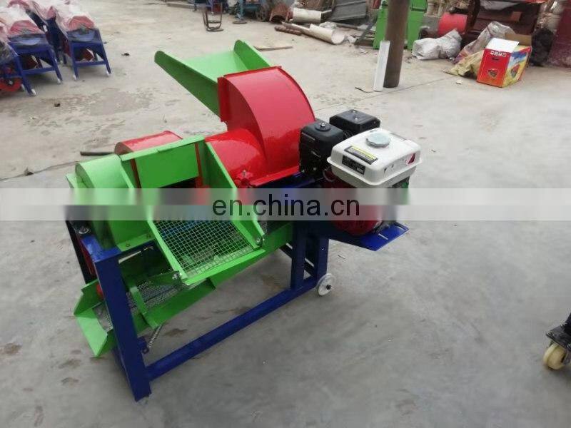 1-5MT/hour maize diesel driven maize thresher corn thresher and corn peeling machine