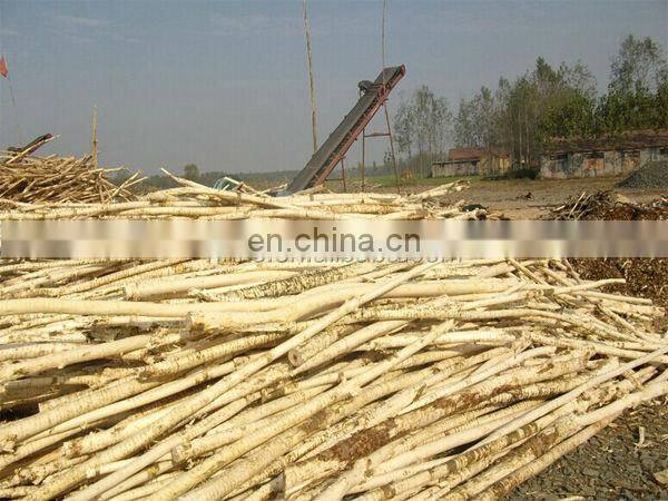 Factory manufacture Wood debarker /wood peeling machine / wood peeler machine