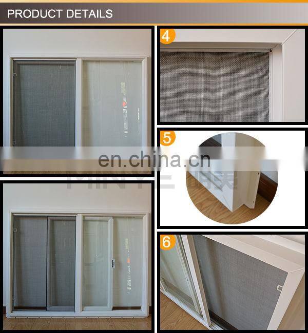 American design vinyl sliding window cheap sale vinyl windows with nailing fin
