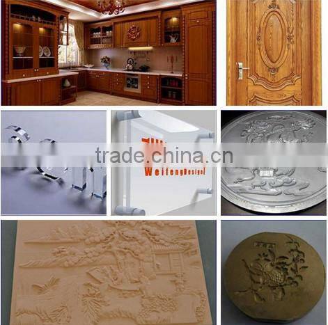 Factory price cnc decoration engraving machines