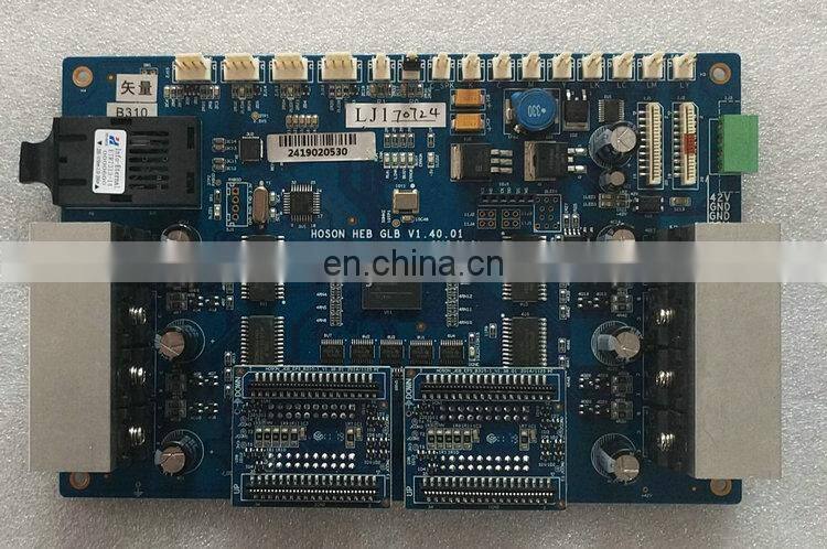 hoson dual xp600 mainboard for inkjet printer