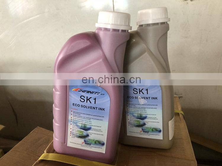 Infiniti SK1 eco solvent ink