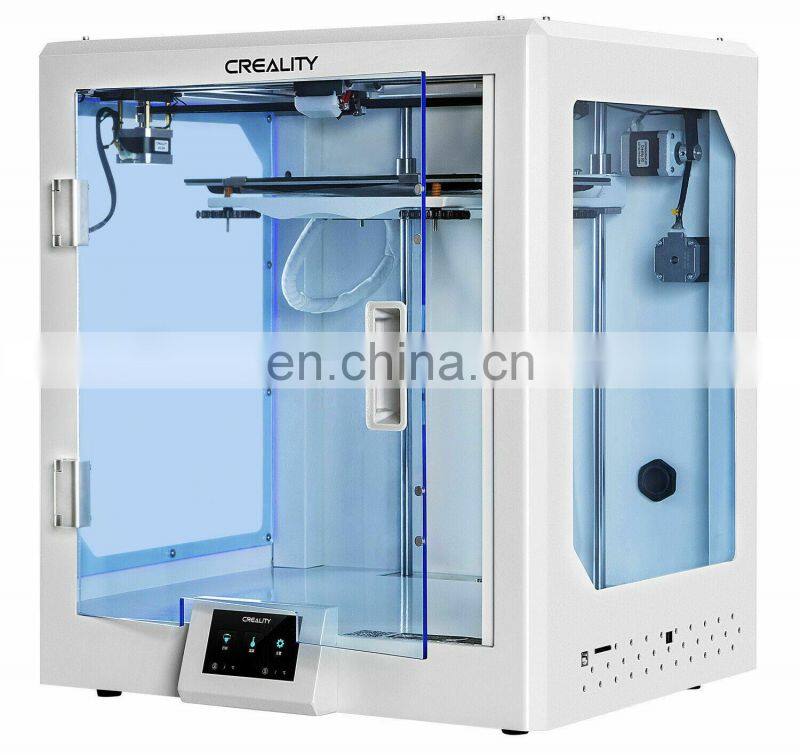 CR-5 Pro_H 3D Printer Metal FDM 3D Printing Machine For 3D Modeling