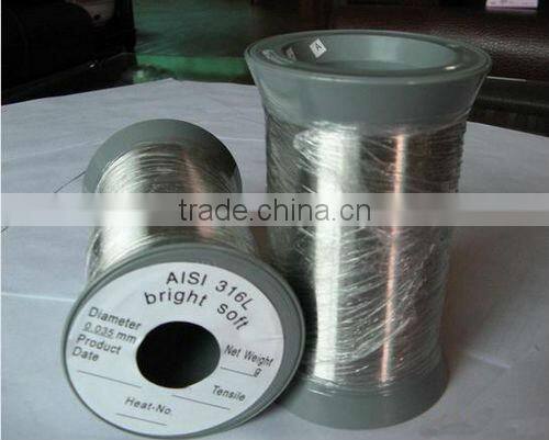 general mesh 270 mesh ,Ultra thin stainless steel wire mesh ,316L