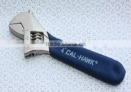 Funcation adjustable wrench