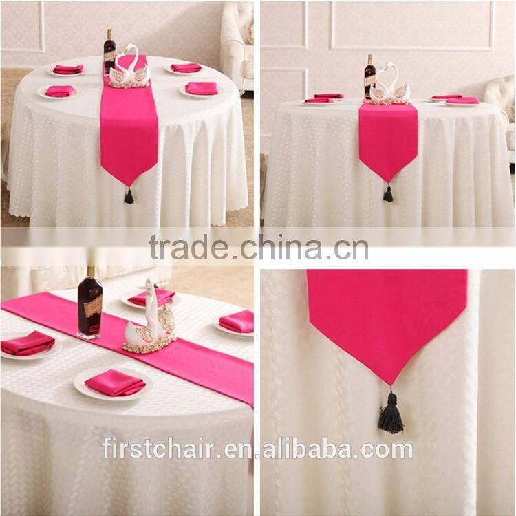 Cheap Made In China Table Cloth For Banquet HM-ZB29